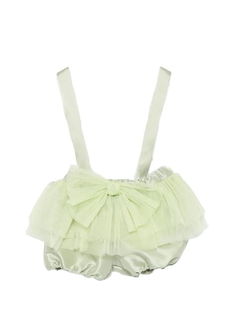 Salopette con fiocco A' LAPAGE | LORETO AL73BOLIVA